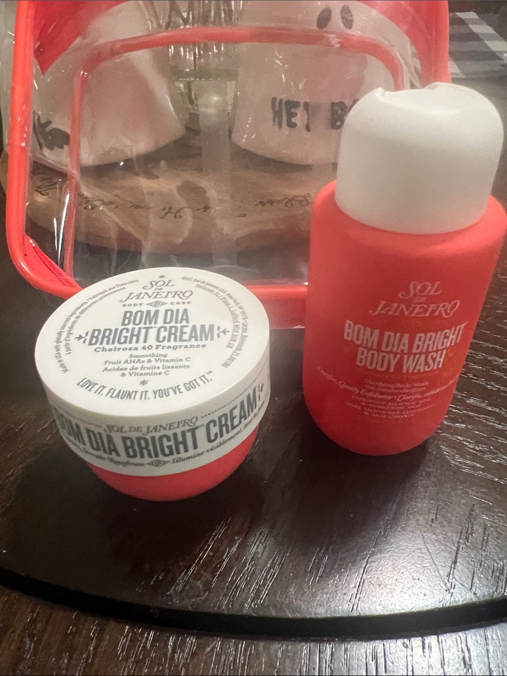 New Sol de Janeiro Bom Dia Bright set